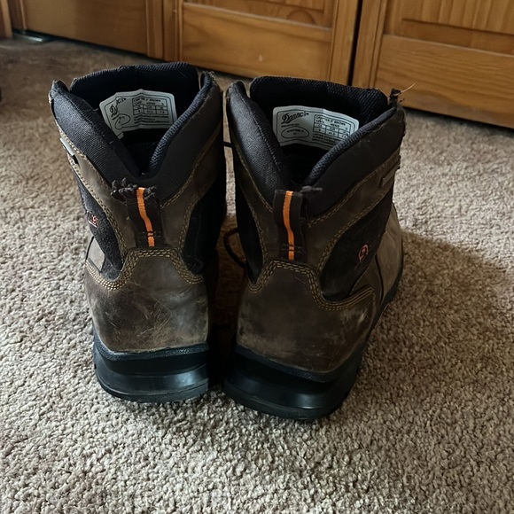 Danner Crafter 6” Boots - Picture 8 of 9